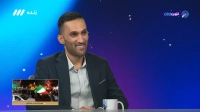 صادقیان: حضور درورزشگاه بعد از مدتها تجربه خیلی خوبی بود