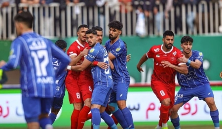 انگیزه مضاعف برای سرخ‌پوشان؛ پاداش برد دربی دو برابر شد!