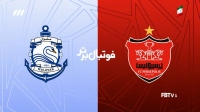 حواشی بازی پرسپولیس و ملوان