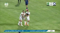 گل اول آلومینیوم اراک به گل گهر توسط امیرحسین امانی پور