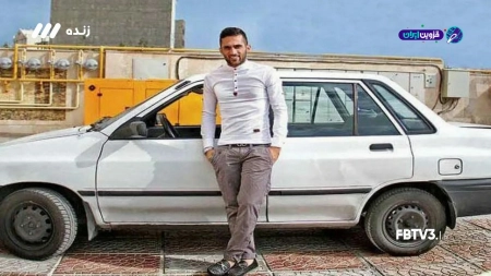 ماجرای عکس جالب پیام صادقیان در کنار پراید