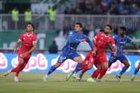 دربی ۱۰۷ گران‌ترین سکانس لیگ برتر