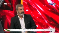 رهبری فر: هاشمی نسب حقش بود در دربی به ما گل بزند