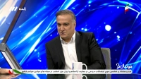 دین محمدی: تنها یاغی فوتبال ایران مهدی هاشمی نسب است