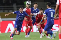 استقلال ۱-۱ پرسپولیس؛ تساوی سرخابی‌ها در شب پرهیجان نقش‌جهان