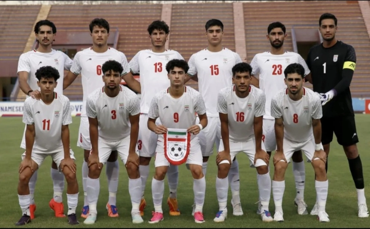 شکست تیم ملی جوانان مقابل کره شمالی