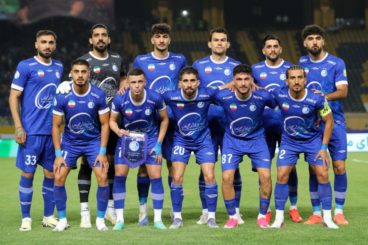 شکایت رسمی استقلال از تیم داوری دربی ۱۰۷