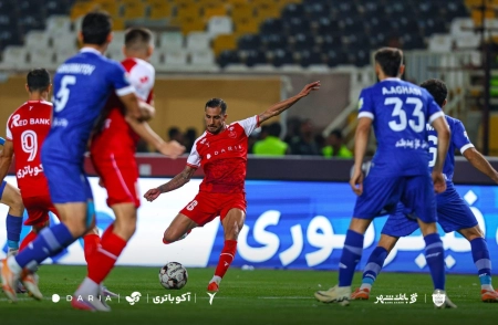 تساوی در دربی جذاب پایتخت؛ چرا پرسپولیس نتوانست پیروزی را حفظ کند؟