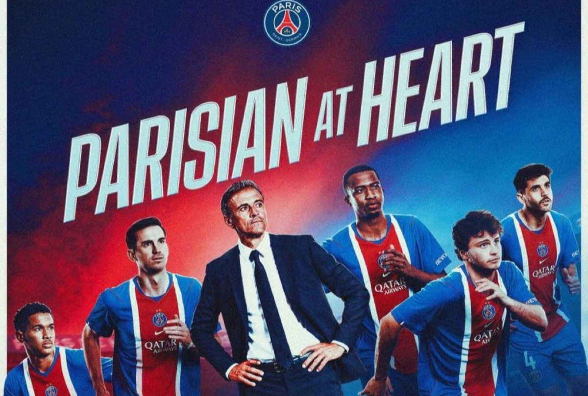 پروژه طولانی‌مدت PSG؛ تمدید با انریکه و ۵ ستاره