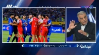 بحث طاهری و خلیلی درباره صحنه درگیری کنعانی زادگان وآقاسی