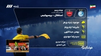کارشناسی داوری دربی استقلال و پرسپولیس