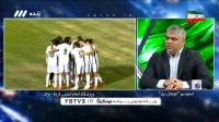 همدانی: سرمربی نباید همه درها رو به روی حردانی می بست!