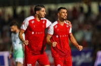 پرسپولیس ۲ - ۰ ذوب‌آهن؛ عبور سرخ‌ها از استقلال در شب رکوردشکنی علیپور