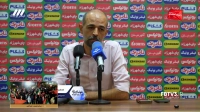 حواشی بازی سپاهان و استقلال خوزستان