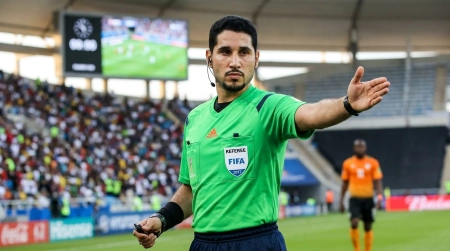 داور دیدار استقلال - السد مشخص شد