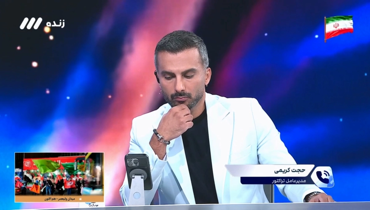واکنش مدیرعامل تراکتور به حواشی خداداد در بازی با گل‌گهر