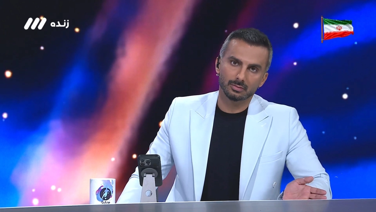 واکنش امید عالیشاه به حکم محرومیت سنگین انضباطی