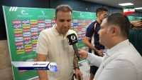 حواشی بازی پرسپولیس و ذوب آهن