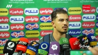 حواشی بازی آلومینیوم اراک و استقلال