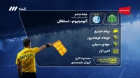 کارشناسی داوری بازی آلومینیوم و استقلال