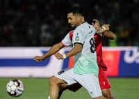 حرکت جنجالی ستاره استقلالی بعد از بازی با پرسپولیس