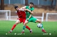 مصاف پرسپولیس با حریف یزدی در دیداری دوستانه