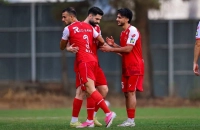 شکست پرسپولیس در دیداری تدارکاتی