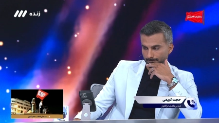حجت کریمی مدیرعامل تراکتور: زنوزی دو هزار میلیارد تومان برای تراکتور هزینه کرده است