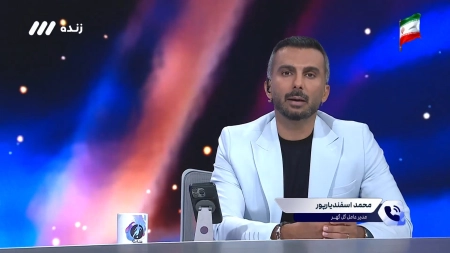 میثاقی: آقای کریمی بوق آنلاین نداریم