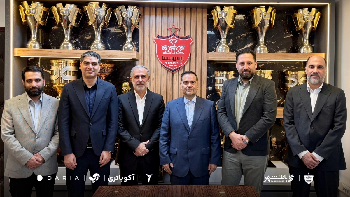 رئیس هیئت‌مدیره باشگاه پرسپولیس مشخص شد