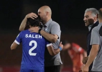 هواداران استقلال به دنبال آشتی دادن سهراب و صالح!