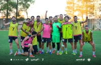 پایان گمانه‌زنی‌ها درباره تمدید قرارداد بازیکنان پرسپولیس