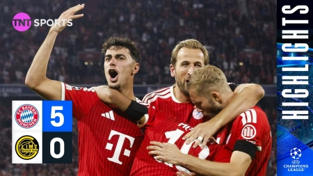 خلاصه بازی بایرن مونیخ 5-0 بوده/گلیمت