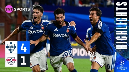 خلاصه بازی کومو 4-1 لایپزیش