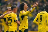 دورتموند ۳ - ۰ پادربورن؛ هتریک پیروزی با درخشش سیلوا و انمچا