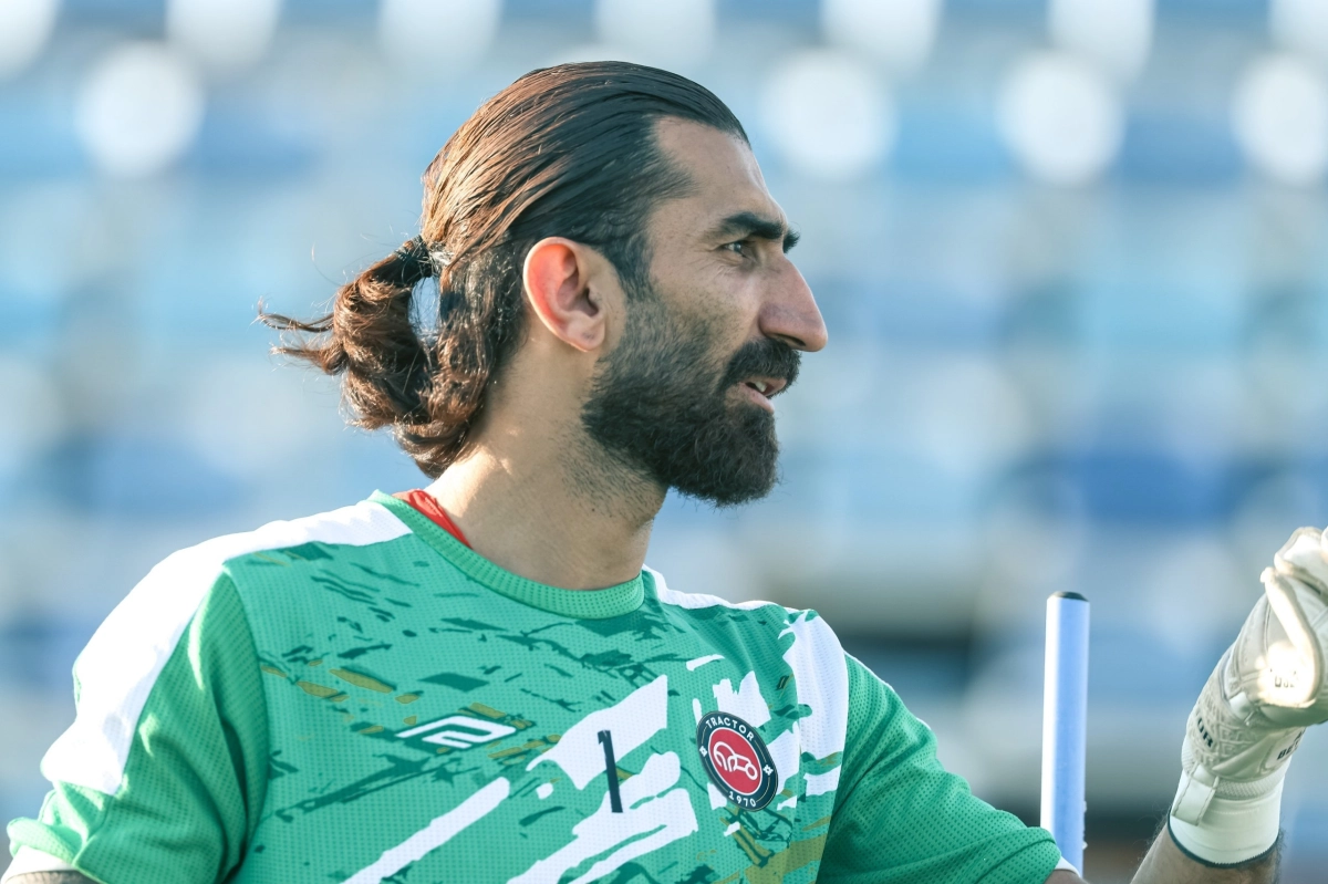 تکلیف نهایی روشن شد؛ بیرانوند آماده برای اعزام به پادگان