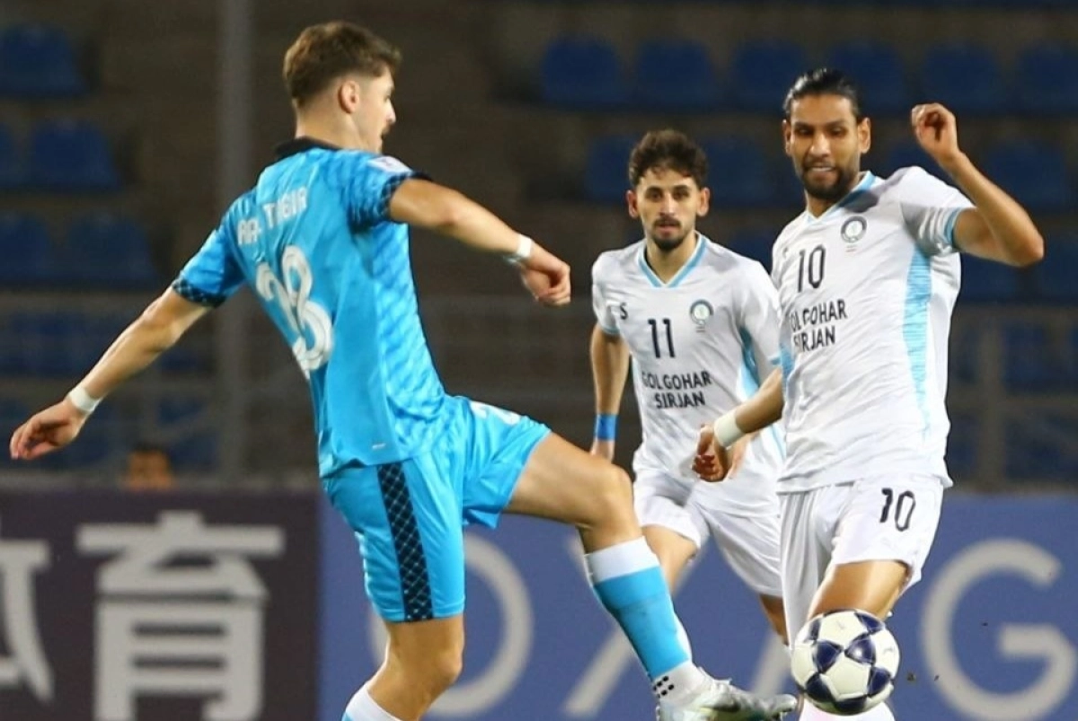گل‌گهر ۰ - ۰ الجزیره؛ مقاومت جانانه مقابل تیم پرستاره