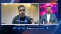 گفتگو با مدیر رسانه ای استقلال درباره میزبانی بصره از استقلال