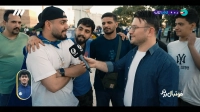 چالش با هواداران قبل از بازی استقلال و پیکان
