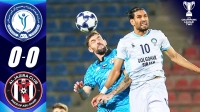 خلاصه بازی گل گهر 0-0 الجزیره