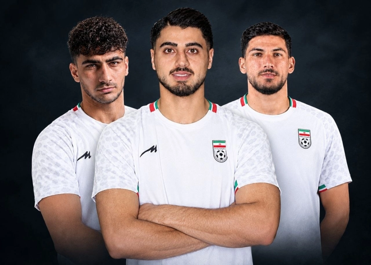 مثلث استقلالی‌ها به اردوی تیم ملی امید رسیدند