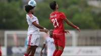 خلاصه بازی امید امارات 1-3 امید ایران