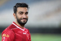 ملاقات غیرمنتظره ستاره پرسپولیسی با کریم بنزما + عکس