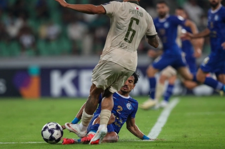 واکنش AFC به جدال الغرافه - استقلال و هشدار به تیم قطری