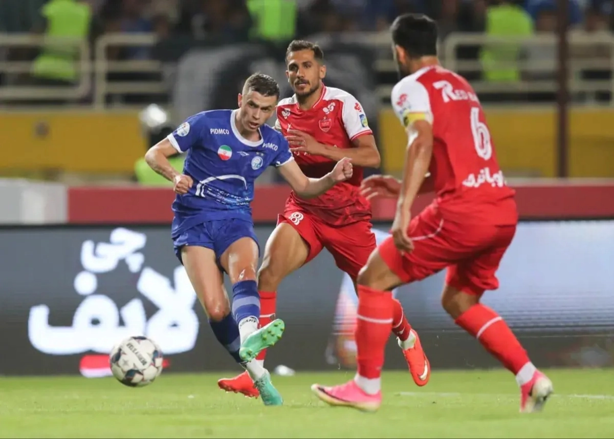 اعلام آمادگی پرسپولیس برای پیگیری پرونده آسانی در CAS