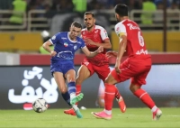 اعلام آمادگی پرسپولیس برای پیگیری پرونده آسانی در CAS