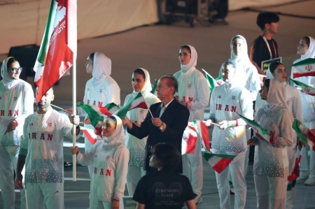 ناگویا بهتر از هانگژو؛ نمره قبولی کاروان ایران با طعم تلاش