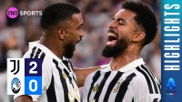 خلاصه بازی یوونتوس 2-0 آتالانتا