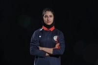 سد بلند چین مقابل ووشوکار بانوی ۱۸ ساله