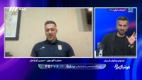 توضیح الهویی درباره دعوت نشدن برخی بازیکنان مطرح به تیم ملی